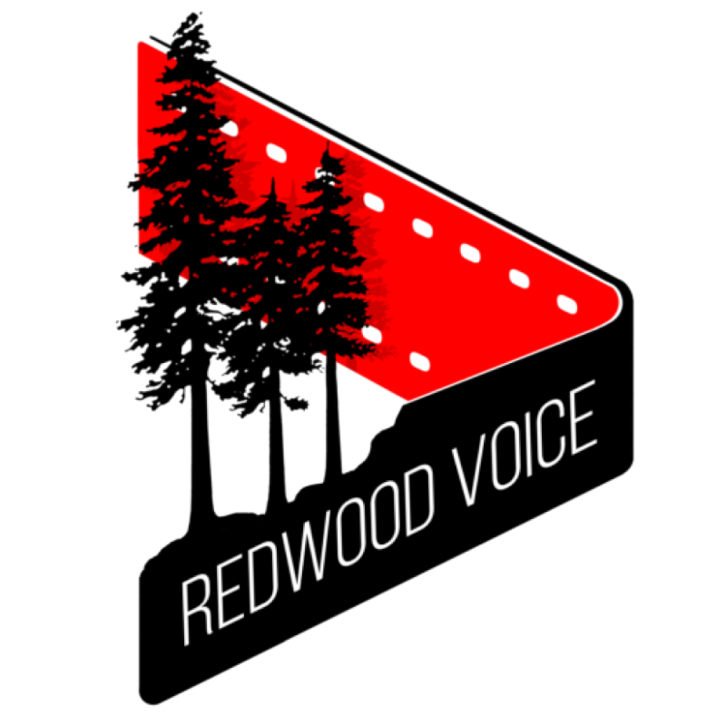 Redwood Voice logo